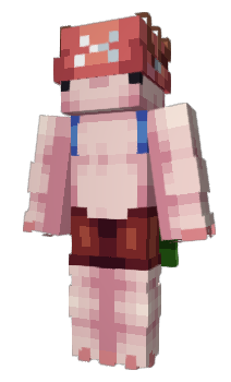 Minecraft скин по нику TheCheems84