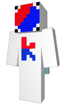 Minecraft скин по нику _K0REA_