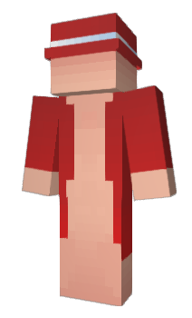 Minecraft skin hokaq