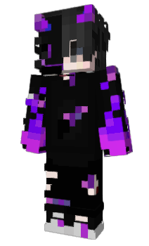 Minecraft скін по ніку RuinShadow