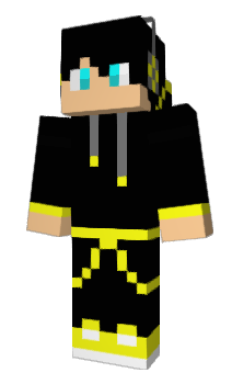 Minecraft скин по нику TexTex