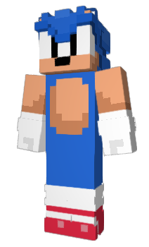 Minecraft skin vlani