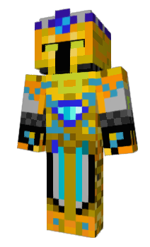 Minecraft skin niyn