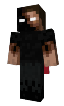 Minecraft skin Severo11