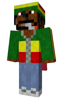 Minecraft skin _Vane