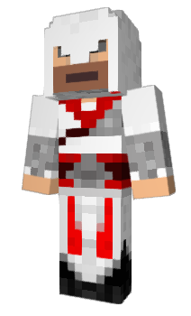 Minecraft скин по нику herniaa