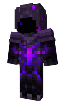 Minecraft skin megacreepy