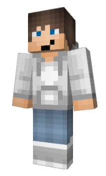 Minecraft skin Mat003