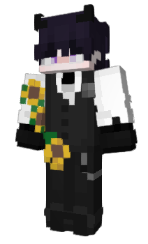 Minecraft skin SuyashiVT