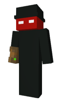 Minecraft skin Tipee