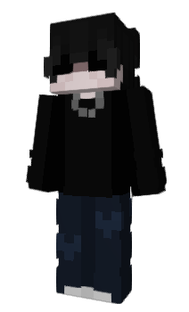 Minecraft скин по нику ctunderx