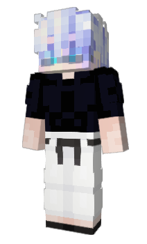 Minecraft skin ctunderx