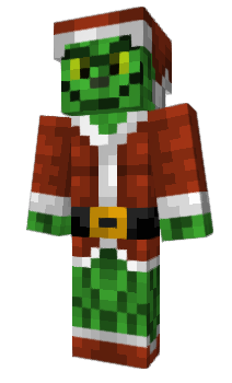 Minecraft скин по нику C4P1