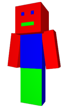 Minecraft скин по нику golusi