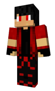 Minecraft skin Dream_0126