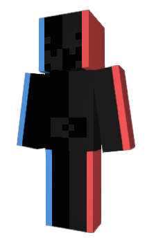 Minecraft skin GVZI