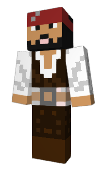 Minecraft скін по ніку Isabels