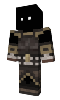Minecraft скин по нику Gleren