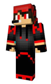 Minecraft скин по нику JuiceG