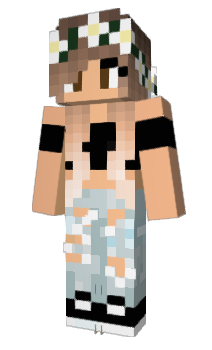 Minecraft скін по ніку misstko