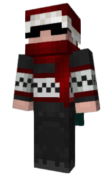 Minecraft skin F_o_F_1092