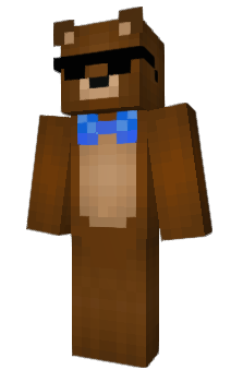 Minecraft skin PrimeBot