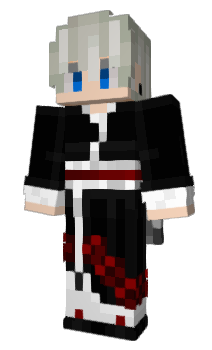 Minecraft скин по нику Matryos