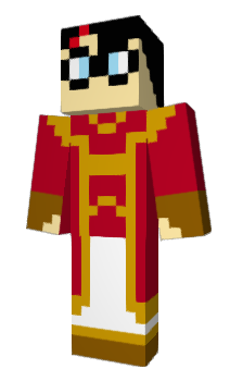 Minecraft skin Jozr