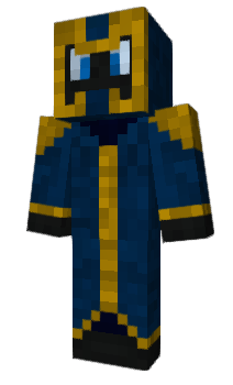 Minecraft скин по нику Killerfrozen