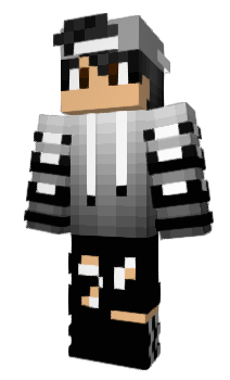Minecraft skin RimoP