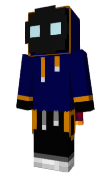 Minecraft скин по нику jet_frfr