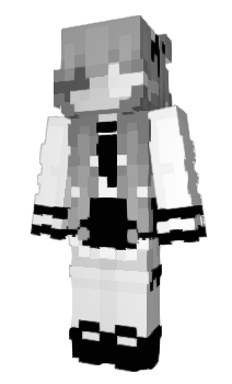 Minecraft skin xanaxabuse