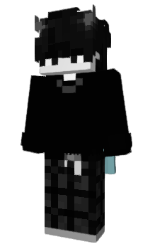 Minecraft скин по нику EJRC