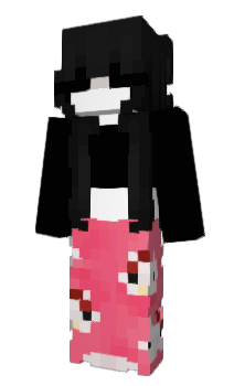 Minecraft скін по ніку margaaa