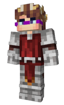 Minecraft скін по ніку Forzi_time