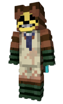 Minecraft скин по нику Stok97