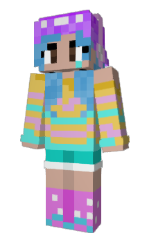 Minecraft skin ImChilli