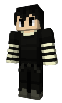 Minecraft skin BizelFG