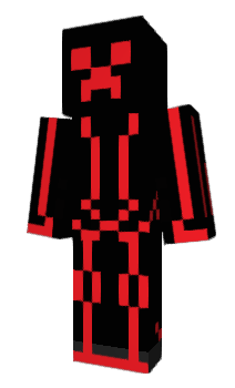 Minecraft скин по нику Craeo