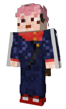 Minecraft скін по ніку HappySPIRIT
