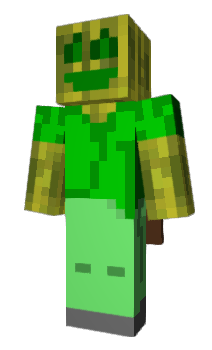 Minecraft skin NoVillager