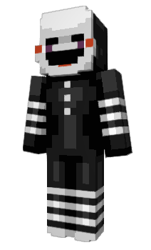 Minecraft skin QH24