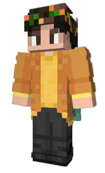 Minecraft скин по нику __ISA_