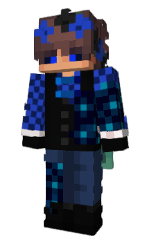 Minecraft скин по нику Sculker
