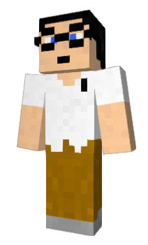 Minecraft скин по нику desarro