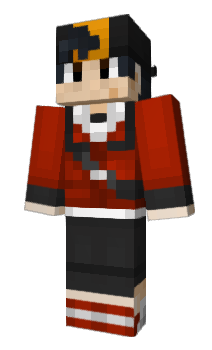 Minecraft скин по нику MikeMost