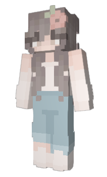 Minecraft skin ShiestyMa