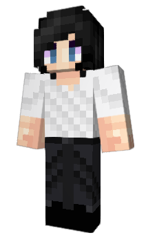 Minecraft скин по нику rinmaru