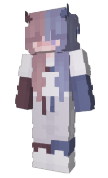 Minecraft скин по нику Disqw