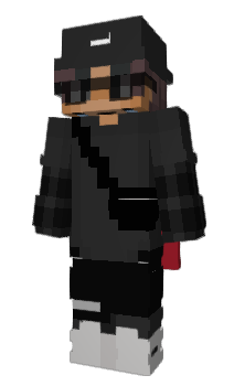 Minecraft скин по нику Ecliptyx